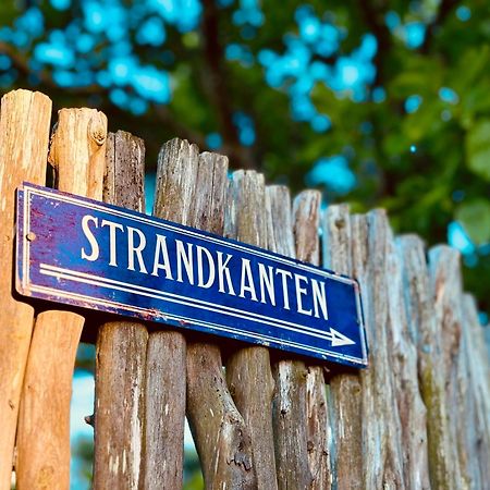 Strandkanten Höganäs Kültér fotó