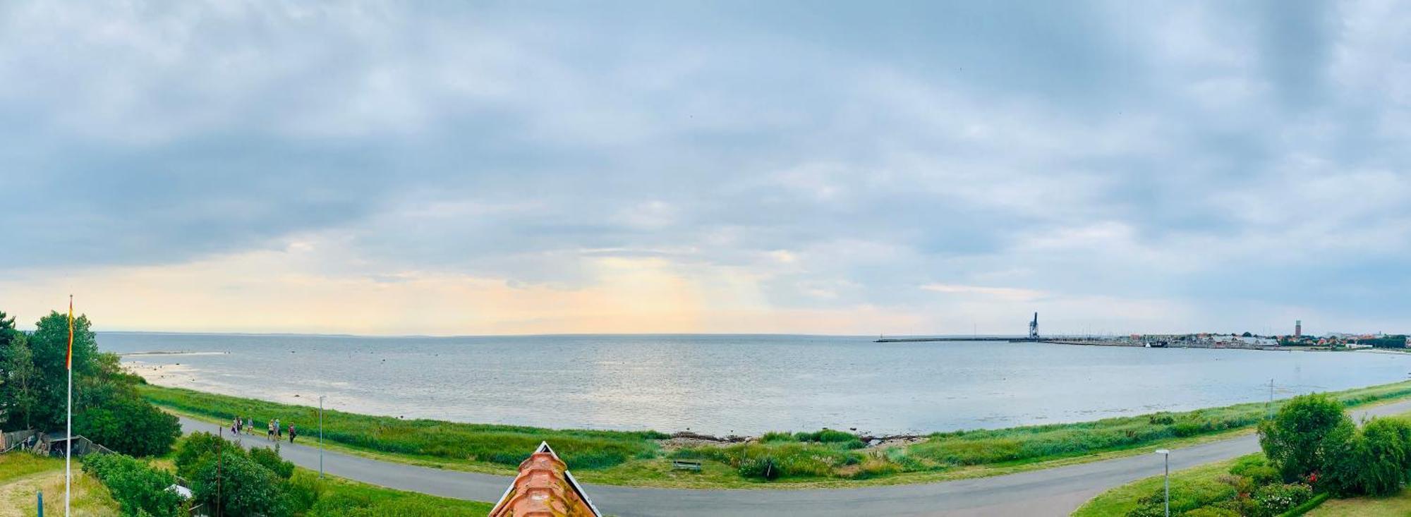 Strandkanten Höganäs Kültér fotó