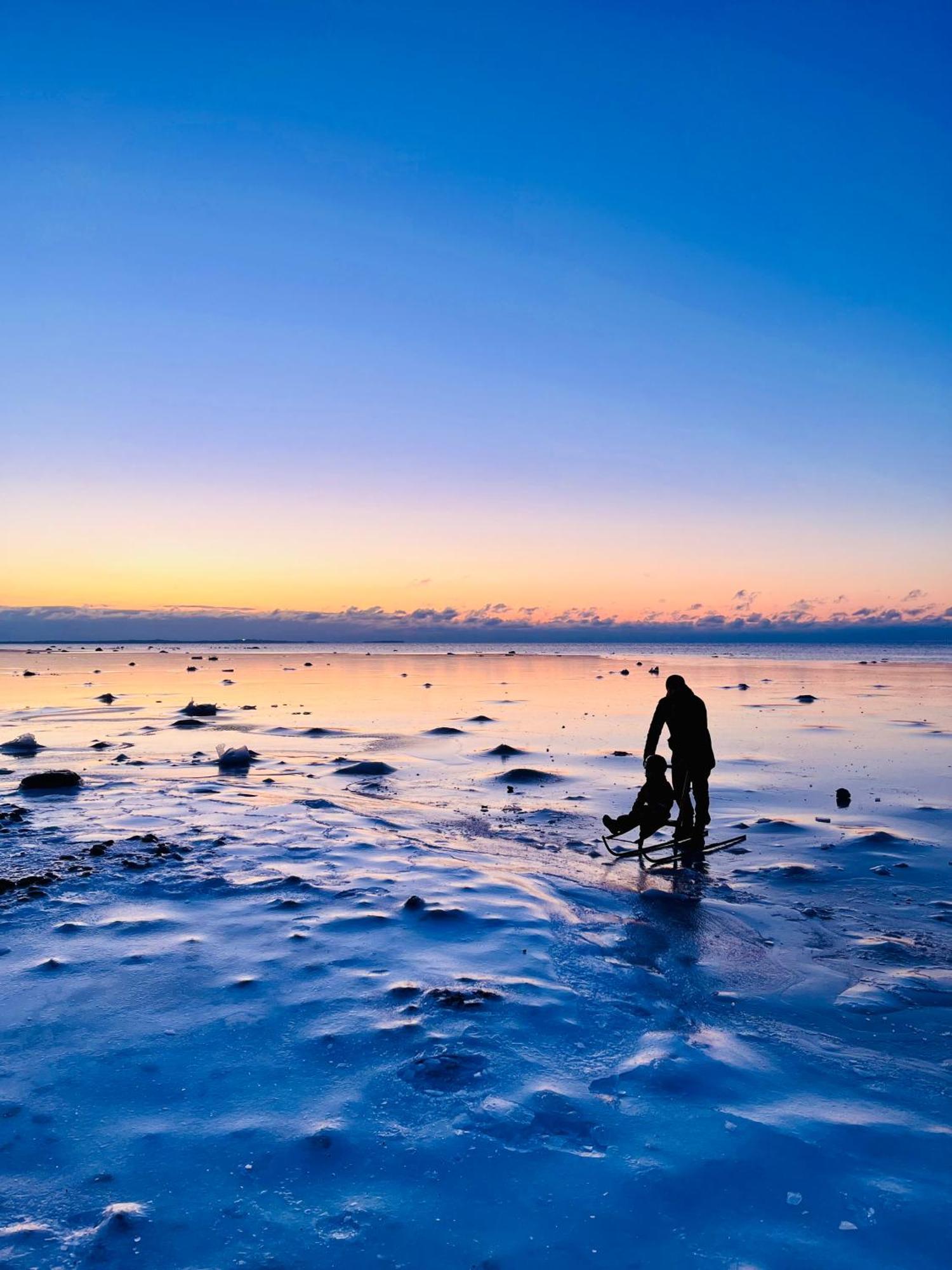 Strandkanten Höganäs Kültér fotó