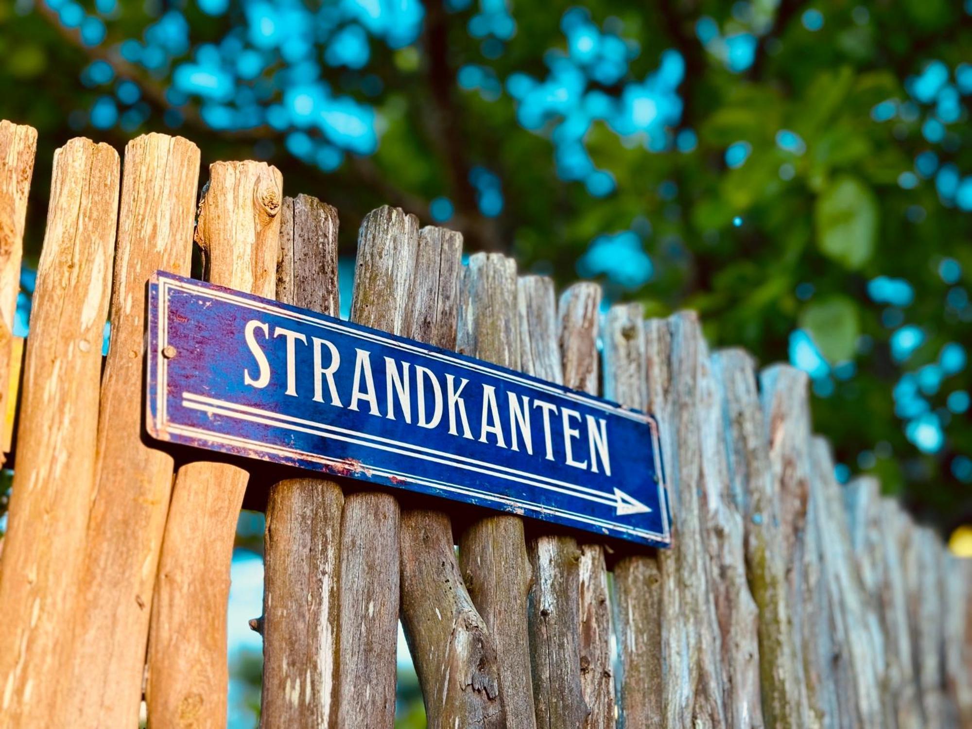 Strandkanten Höganäs Kültér fotó